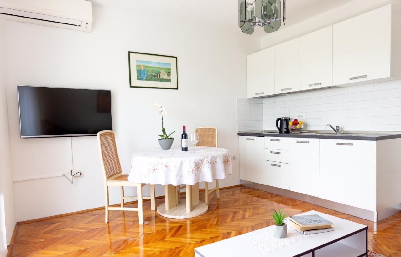 Apartment Centener Rovinj Exterior foto