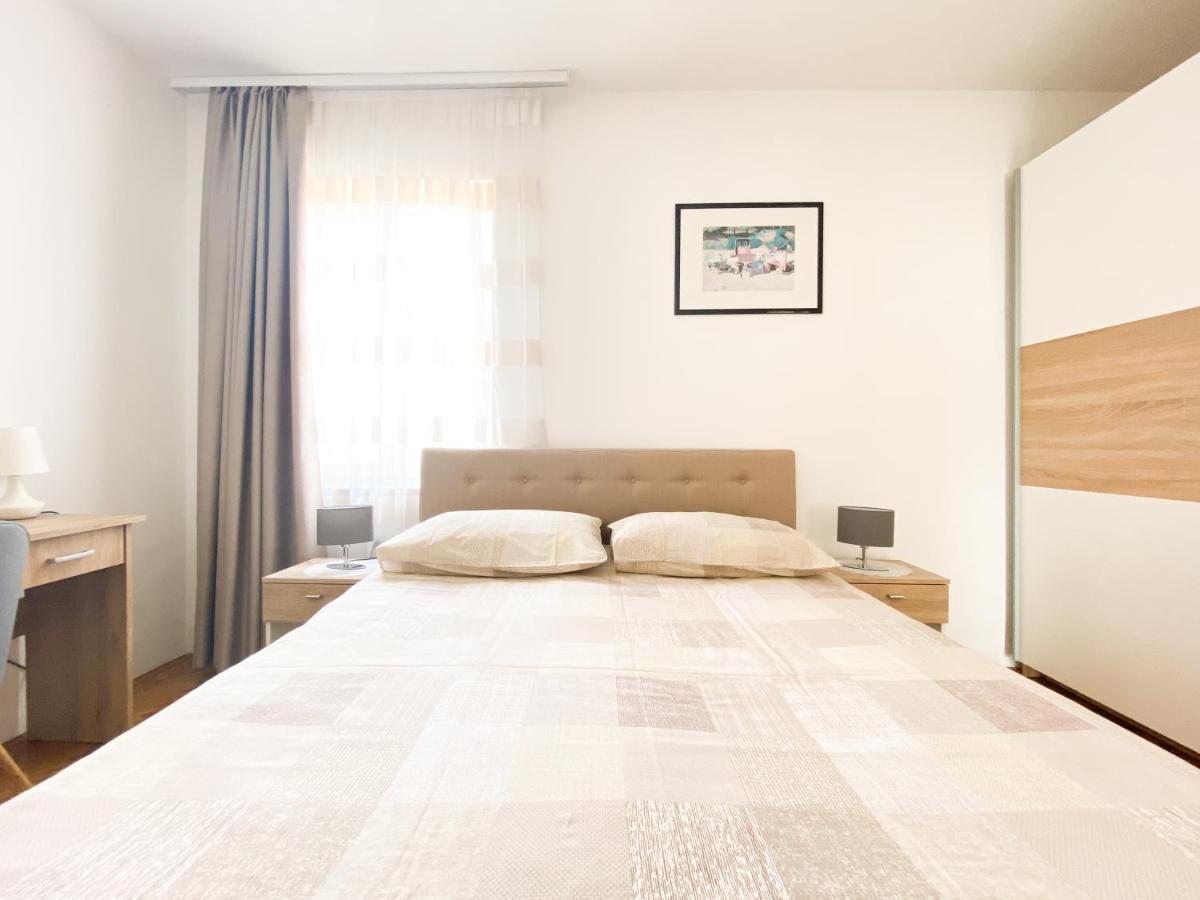 Apartment Centener Rovinj Exterior foto