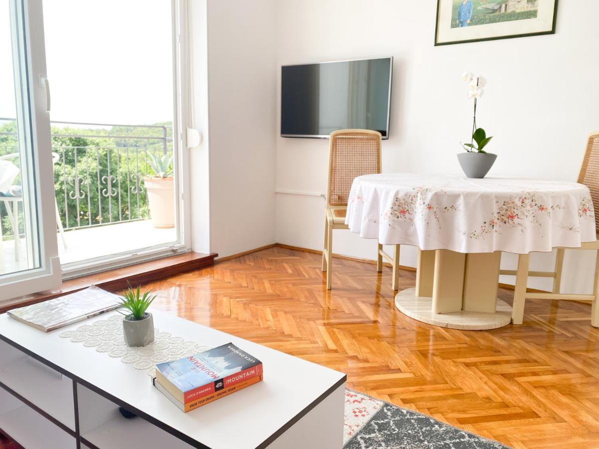 Apartment Centener Rovinj Exterior foto