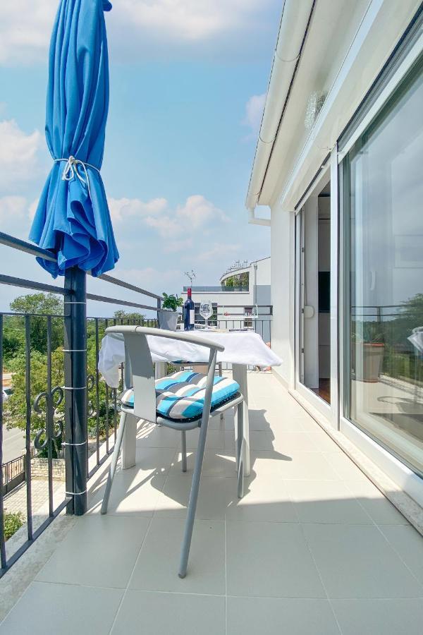 Apartment Centener Rovinj Exterior foto