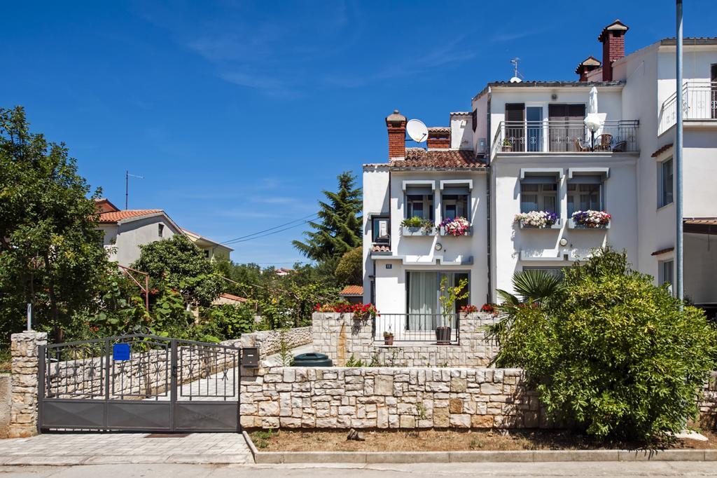 Apartment Centener Rovinj Exterior foto