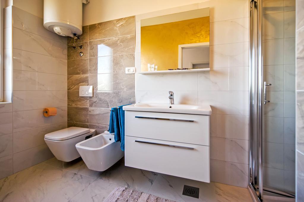 Apartment Centener Rovinj Exterior foto